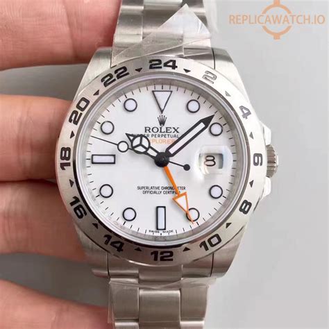 rolex explorer 2 clone.